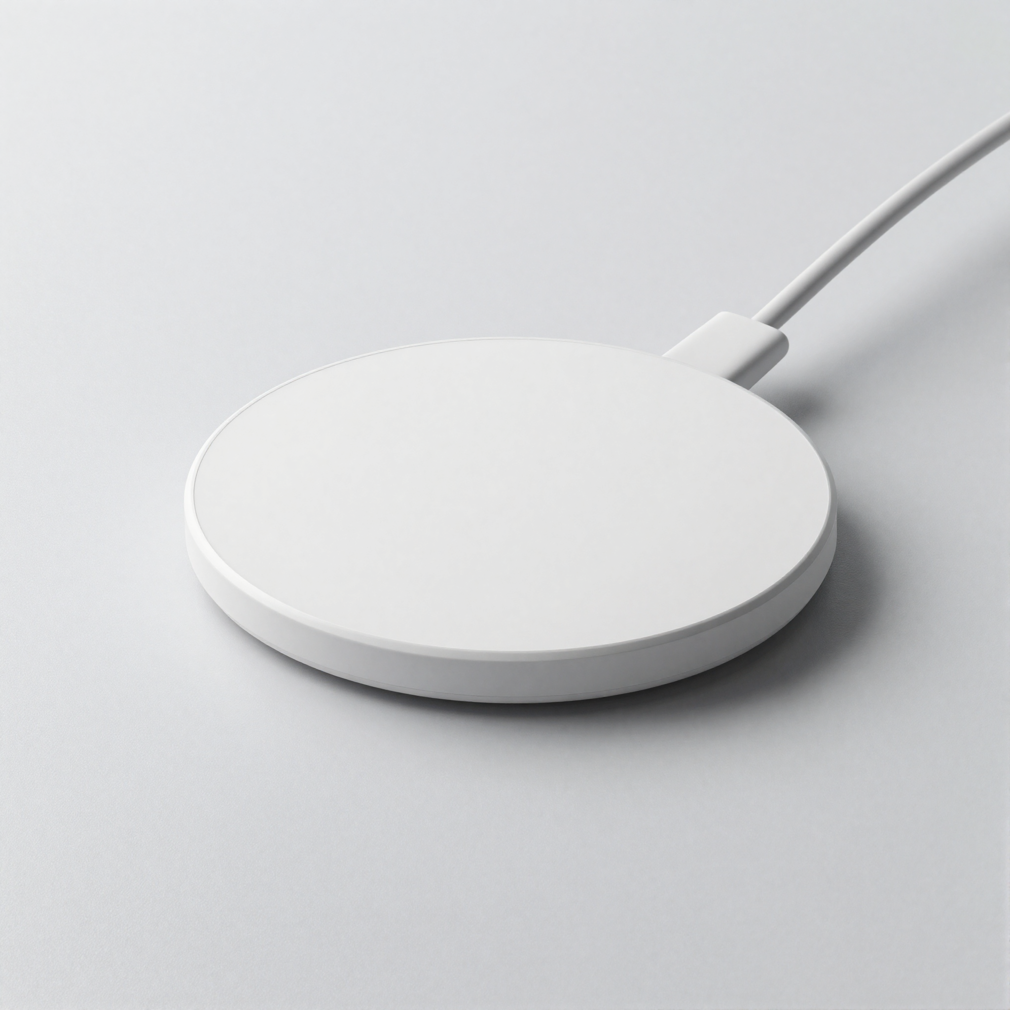 Disc Magnetic Wireless Charger Pad
