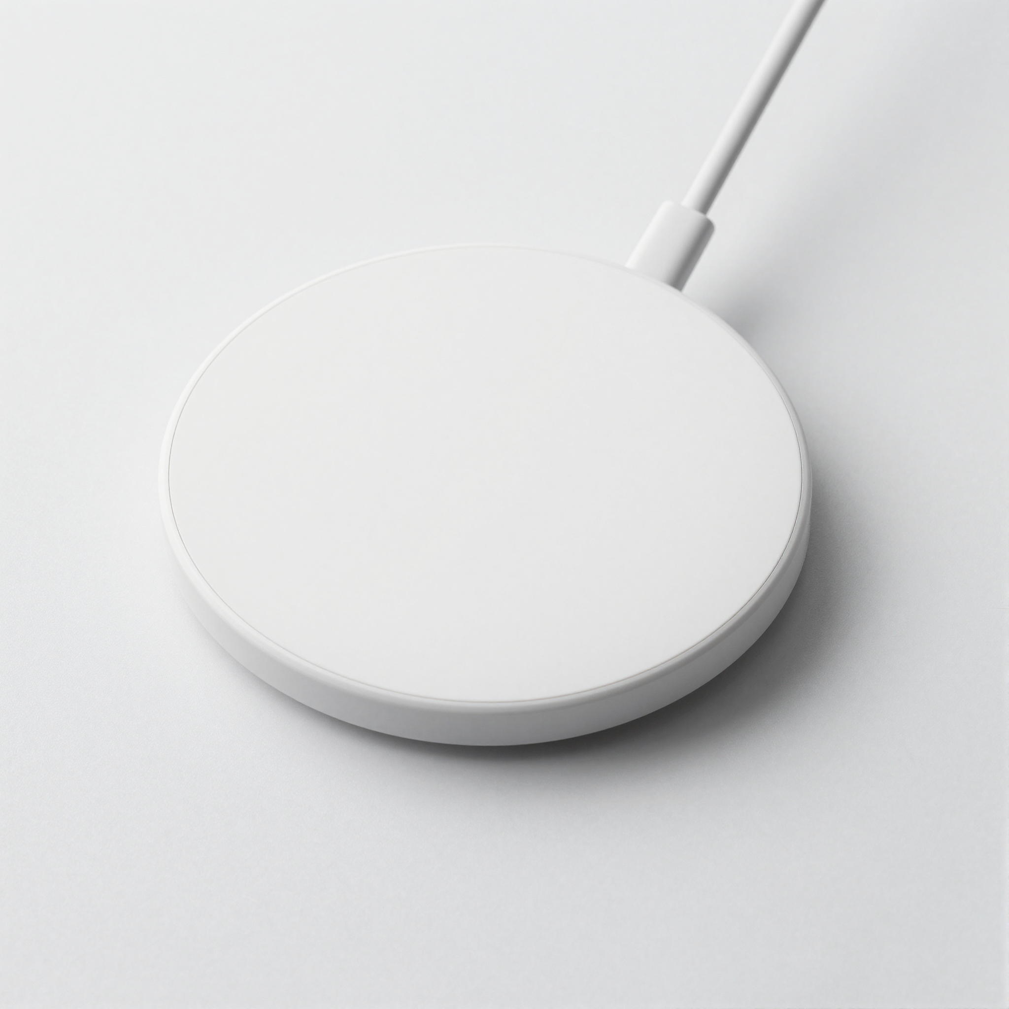 Disc Magnetic Wireless Charger Pad