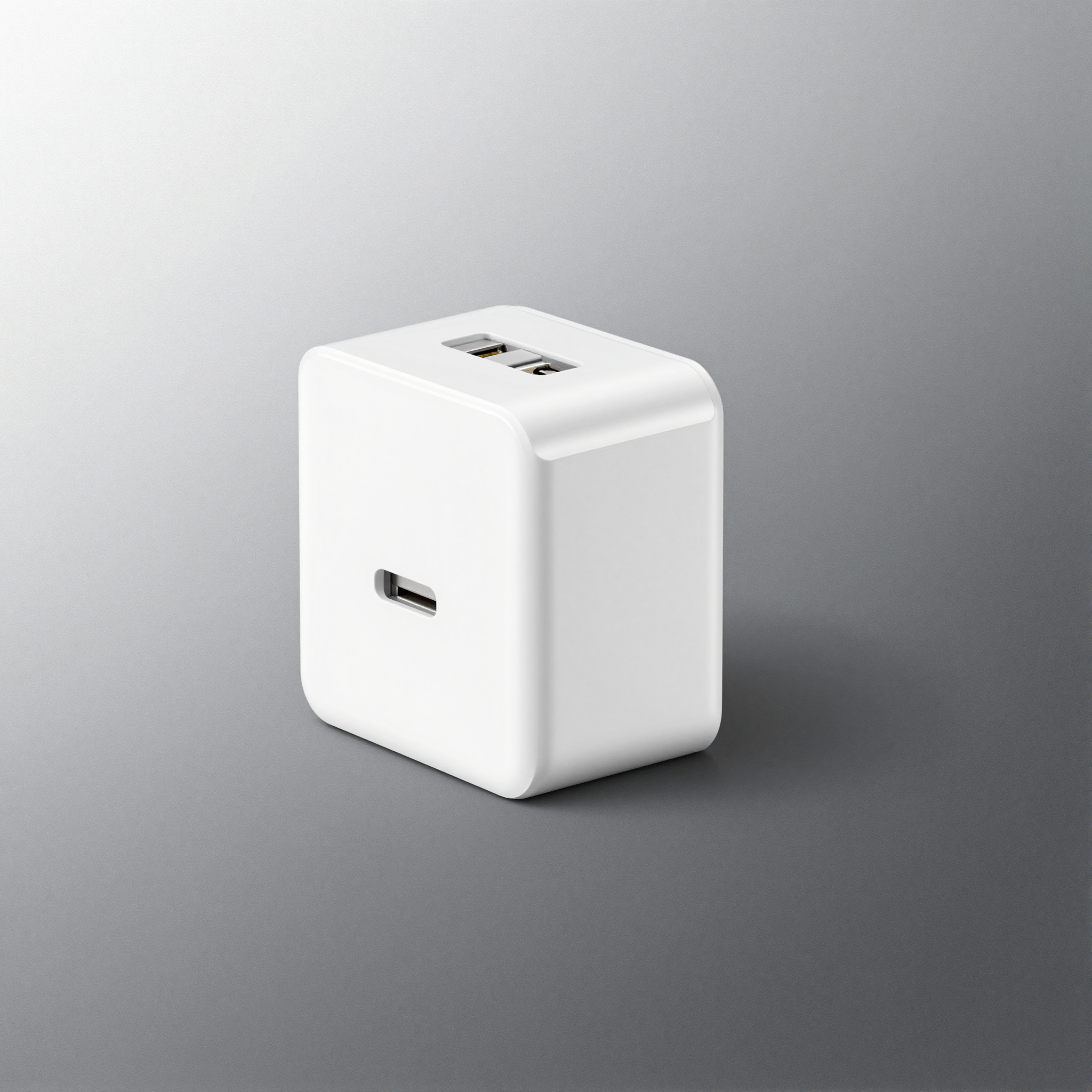 GaN 65W Fast Charging Adapter