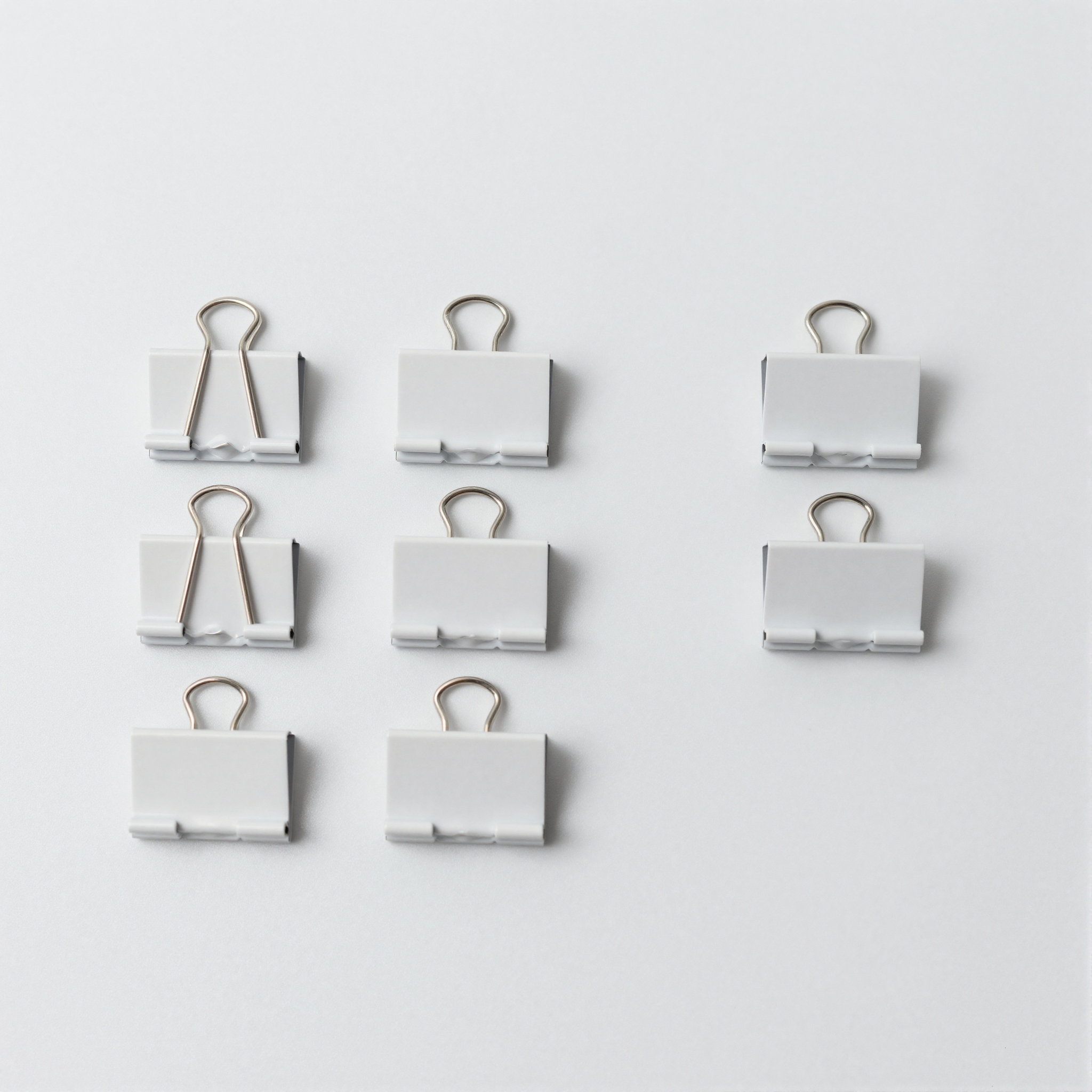 Cable Clip Organizer Set (6-Pack)