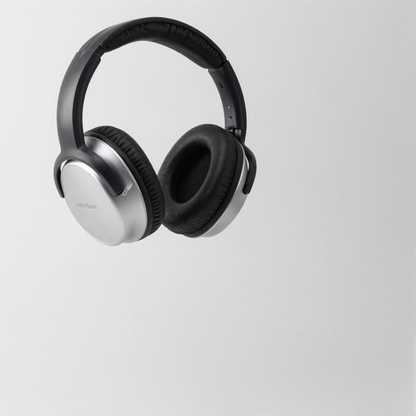 Studio Flat Open-Back Monitor Headphones