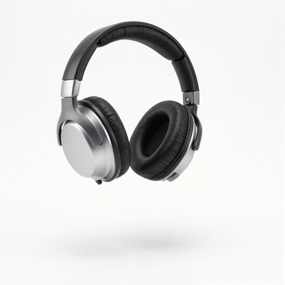 Studio Flat Open-Back Monitor Headphones