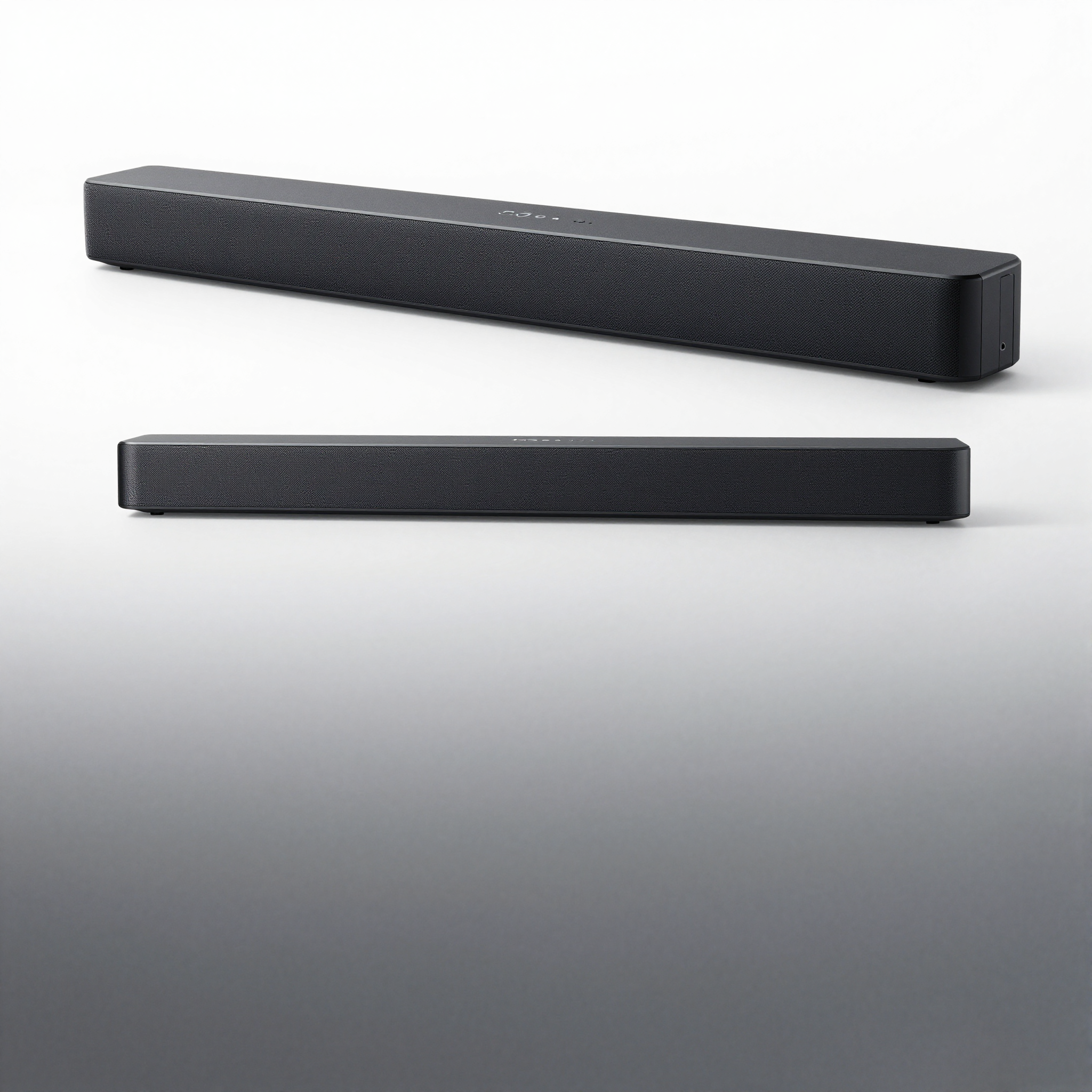 Echo Soundbar 2.0 Compact TV Speaker