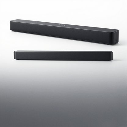 Echo Soundbar 2.0 Compact TV Speaker