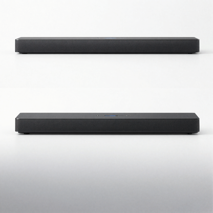 Echo Soundbar 2.0 Compact TV Speaker