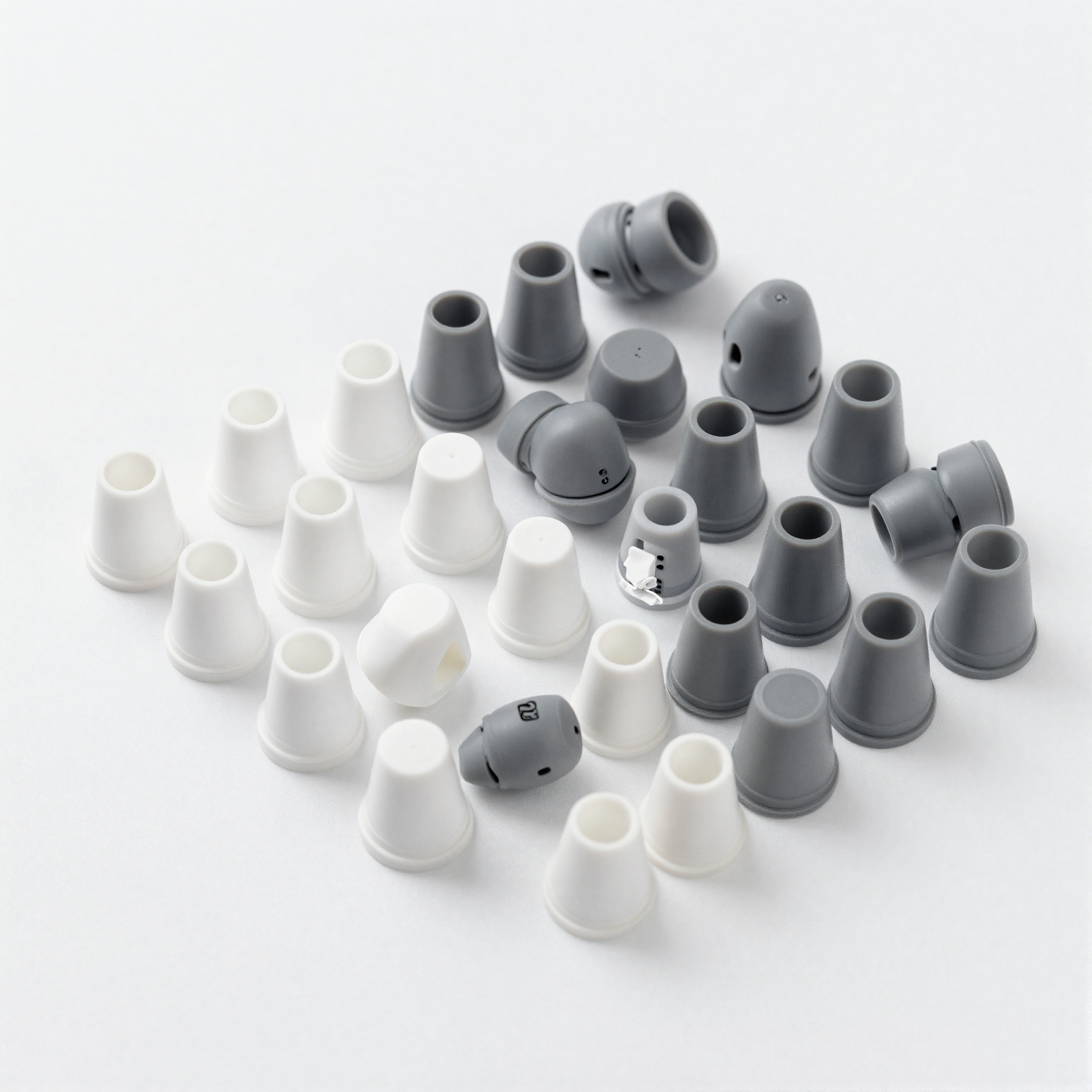 Nano Earbud Tips Replacement Kit