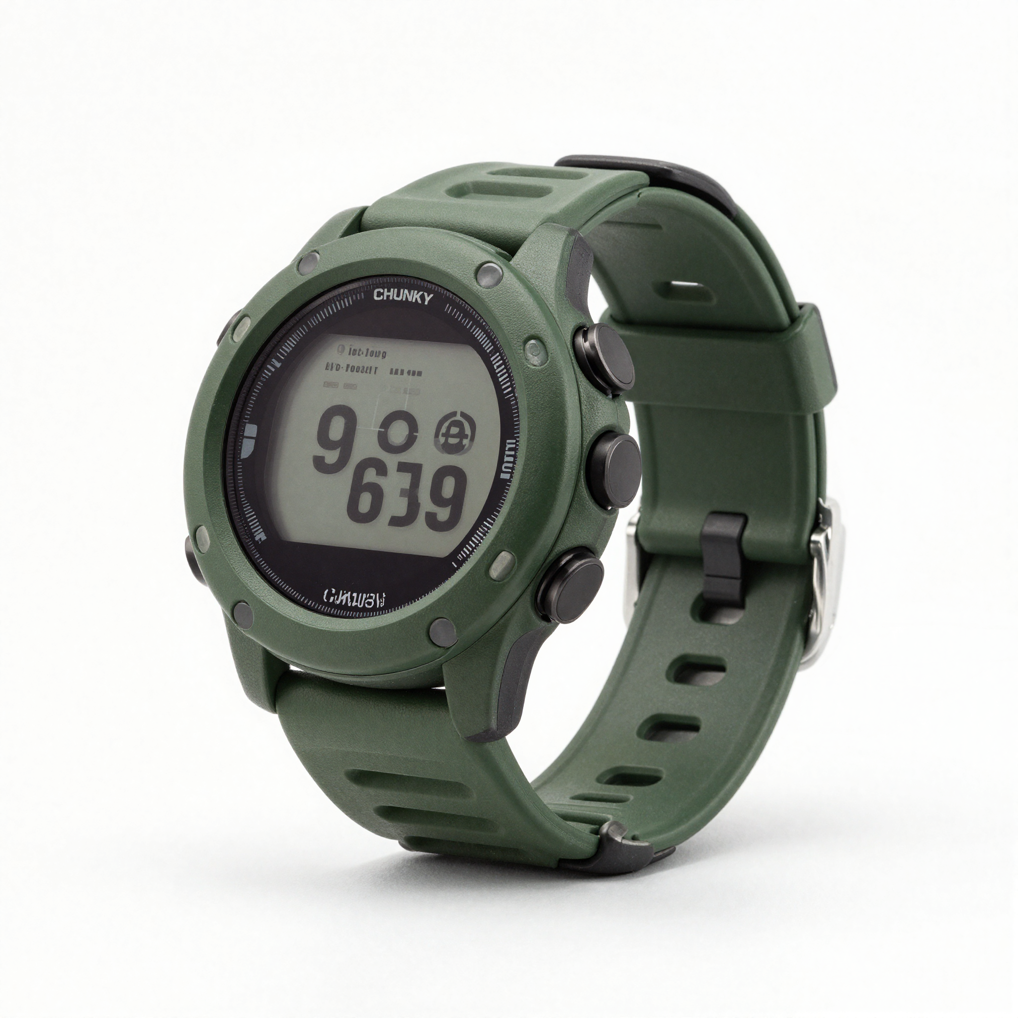 Summit Rugged Outdoor GPS Watch