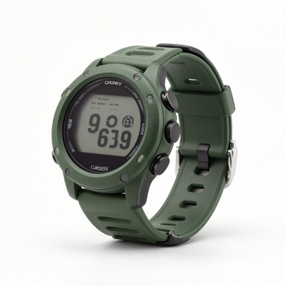 Summit Rugged Outdoor GPS Watch