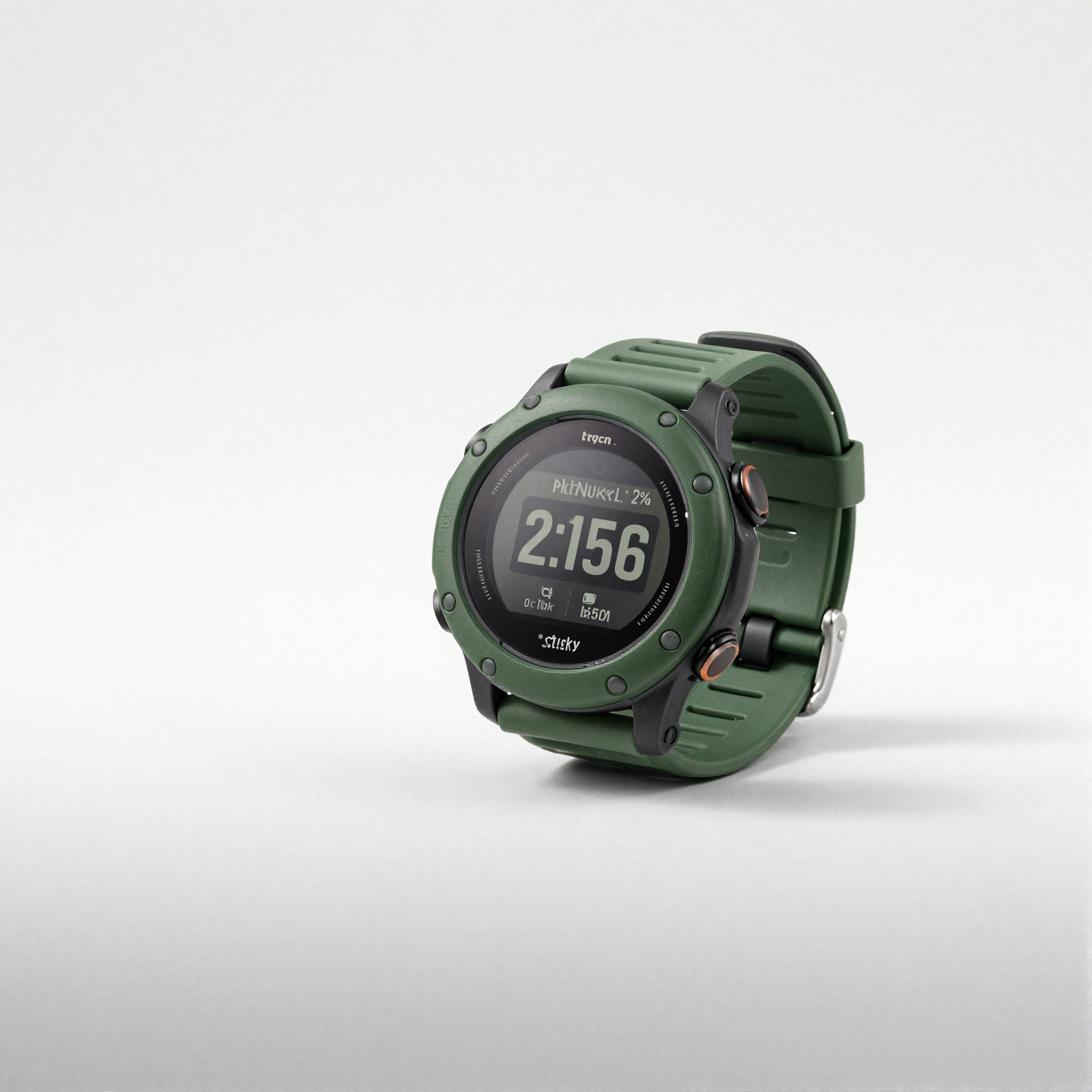 Summit Rugged Outdoor GPS Watch