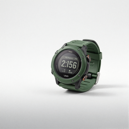Summit Rugged Outdoor GPS Watch