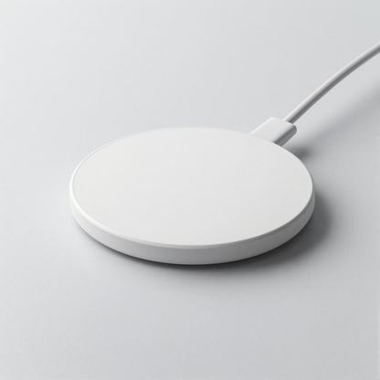Disc Magnetic Wireless Charger Pad