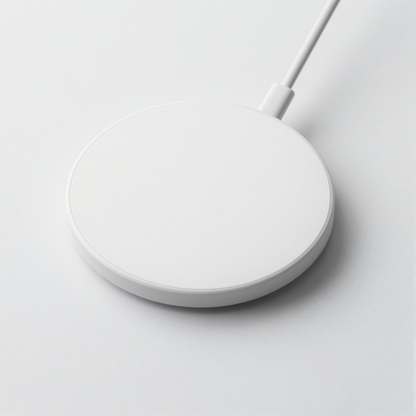 Disc Magnetic Wireless Charger Pad
