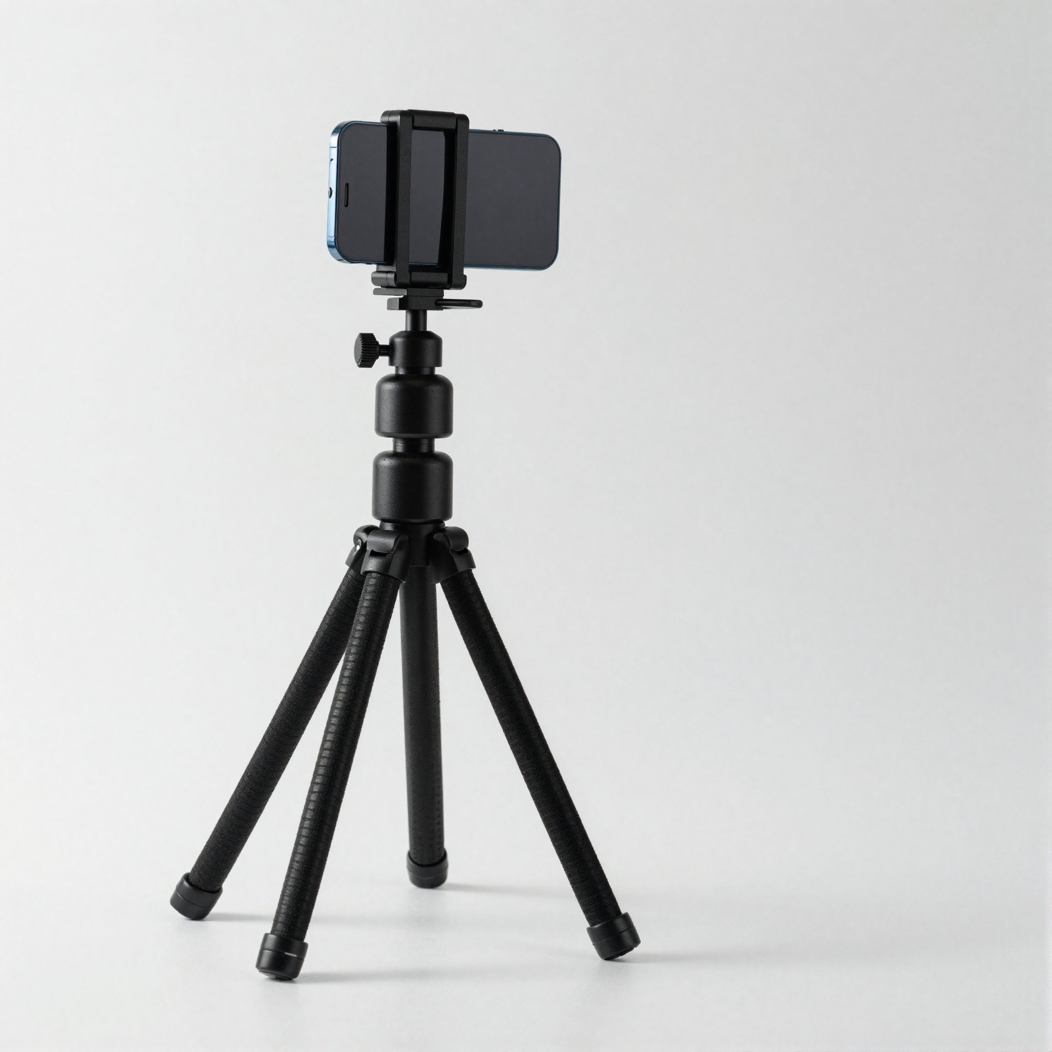 Grip Adjustable Phone Tripod Stand