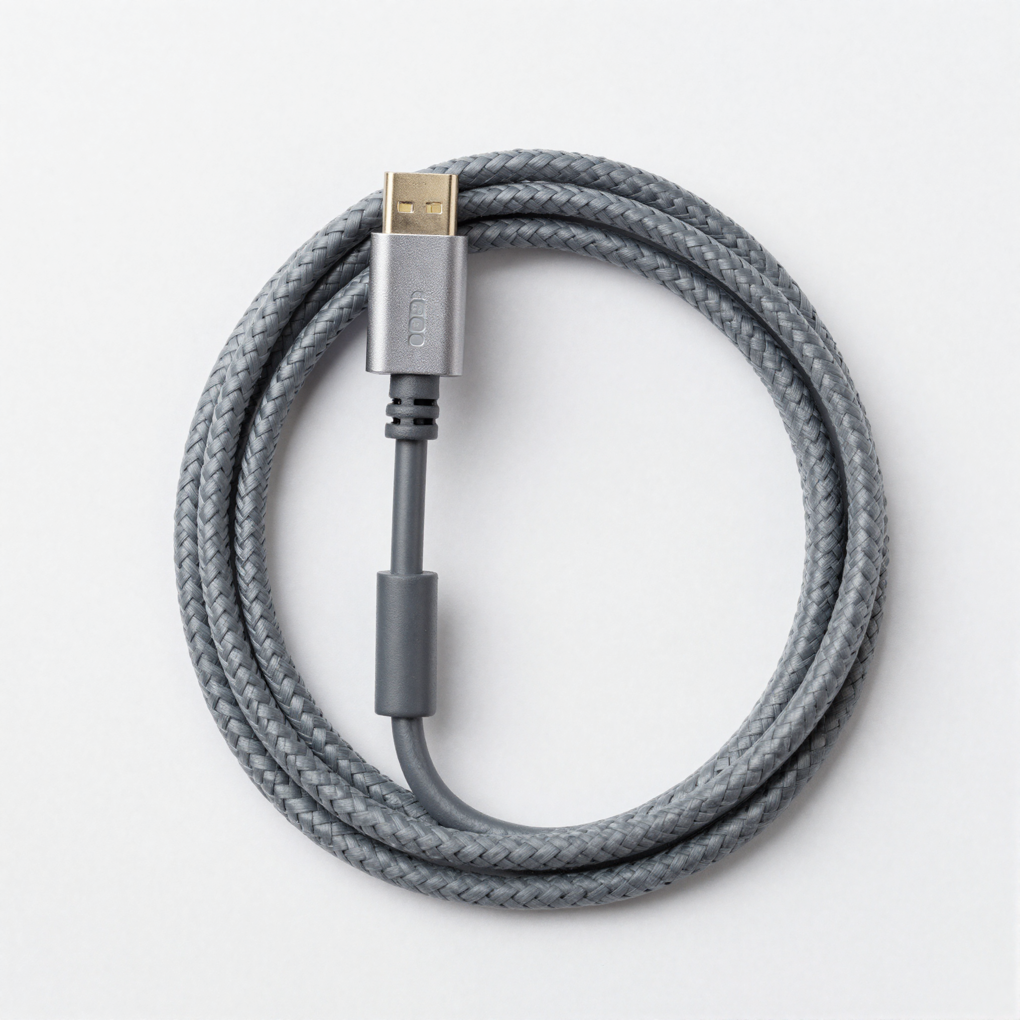 Braided USB-C to USB-C Cable 6ft