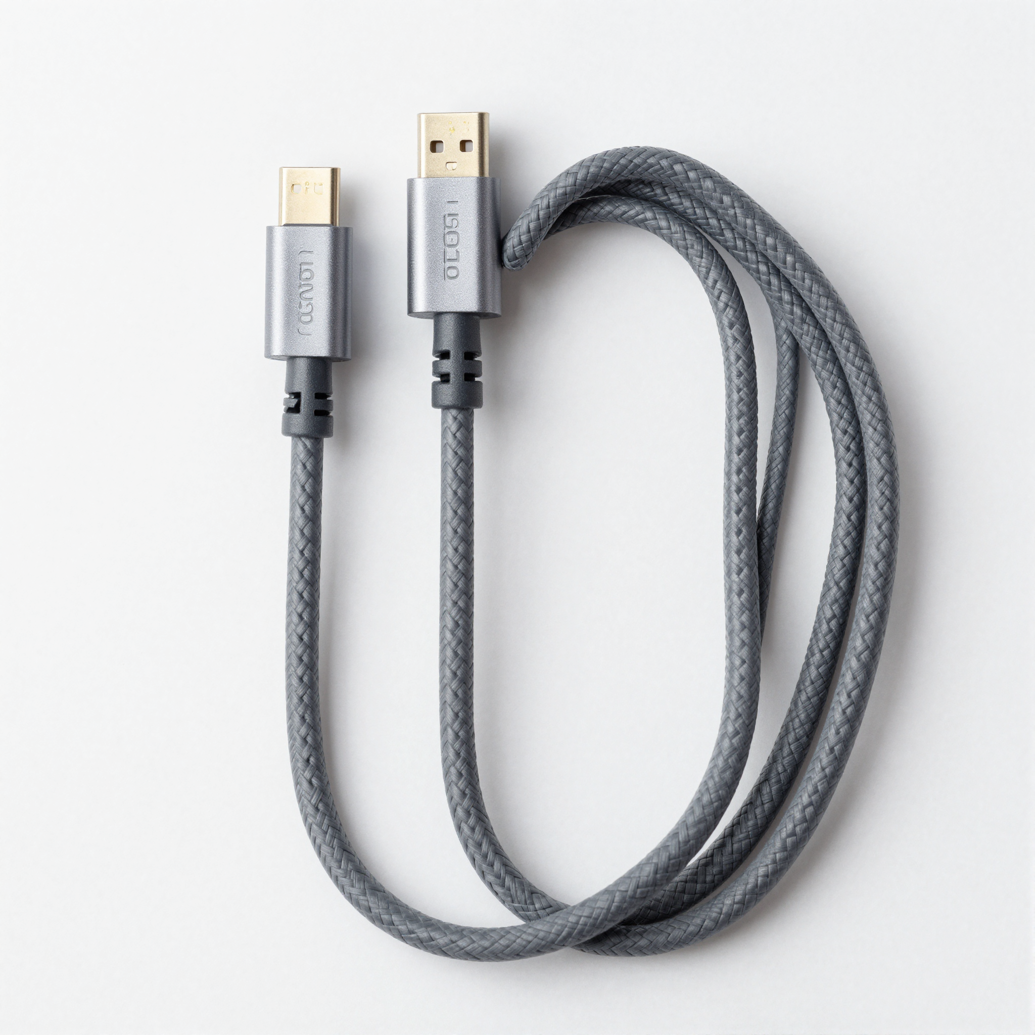 Braided USB-C to USB-C Cable 6ft