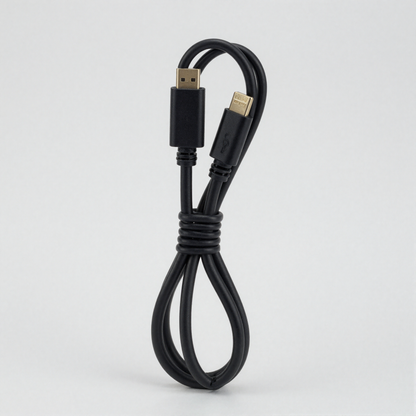 Nylon USB-C to Lightning Cable 3ft