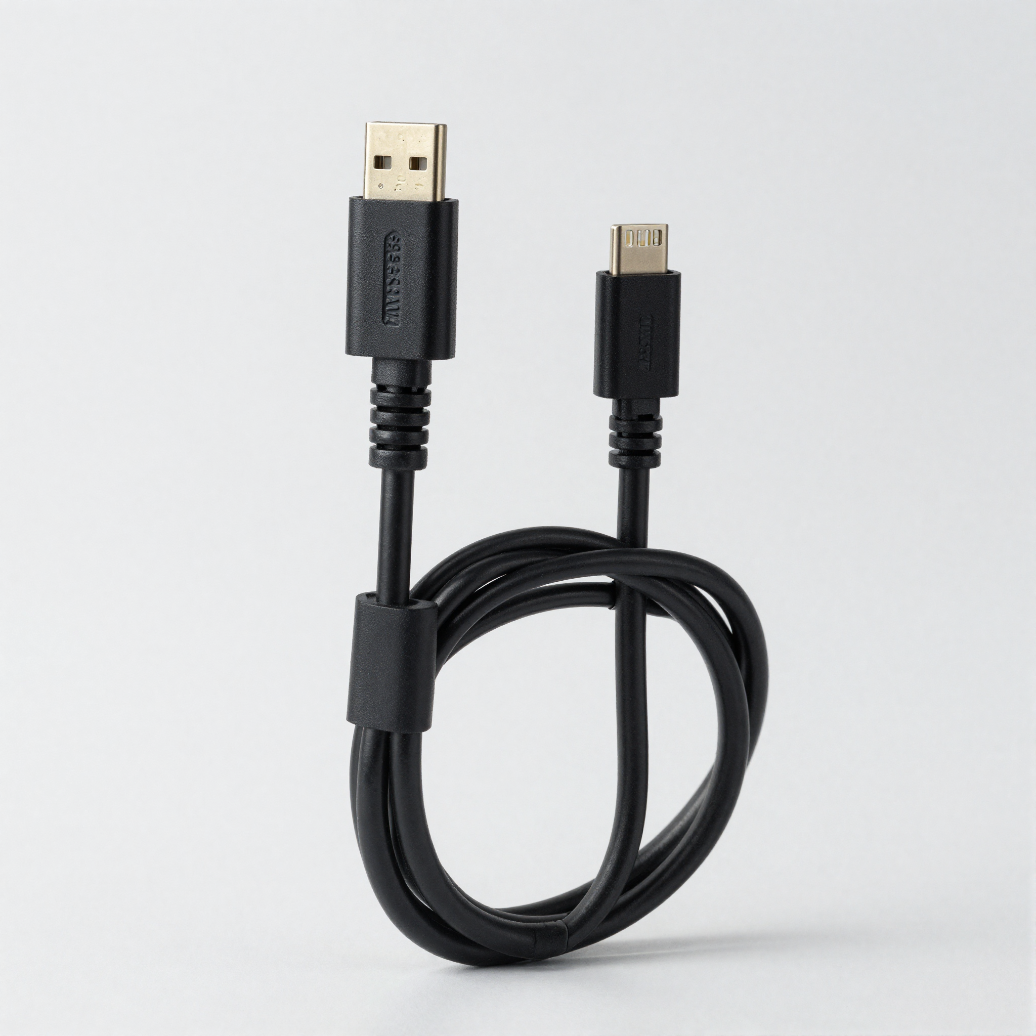 Nylon USB-C to Lightning Cable 3ft