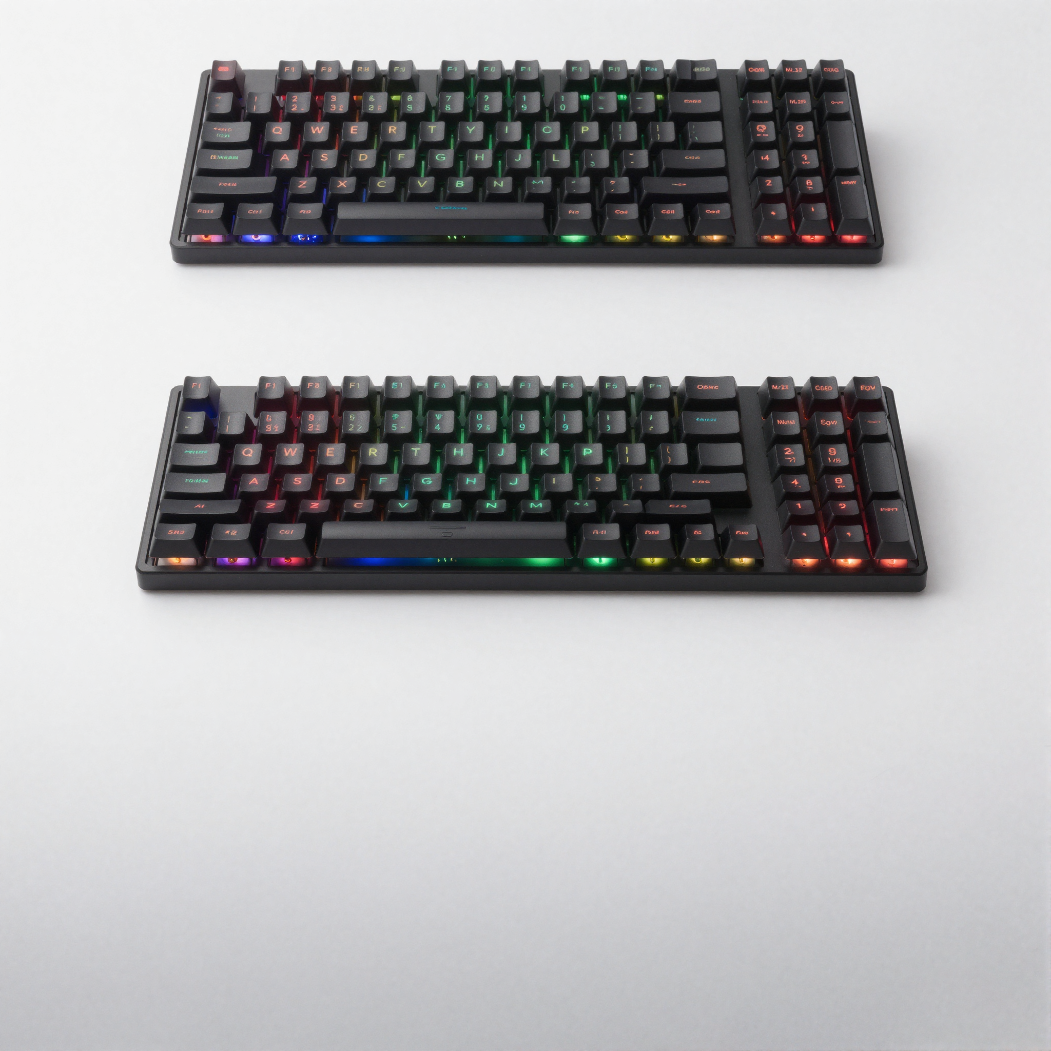 Strike RGB Mechanical Gaming Keyboard