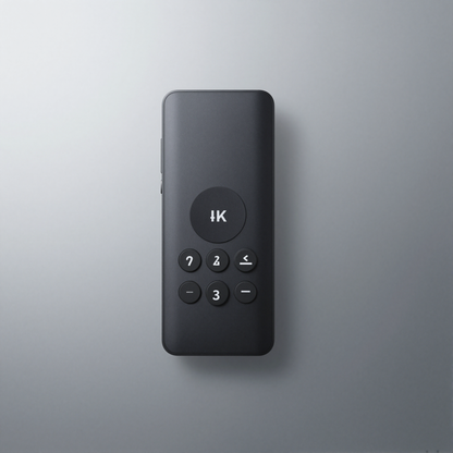 Cast 4K HD Streaming Media Stick
